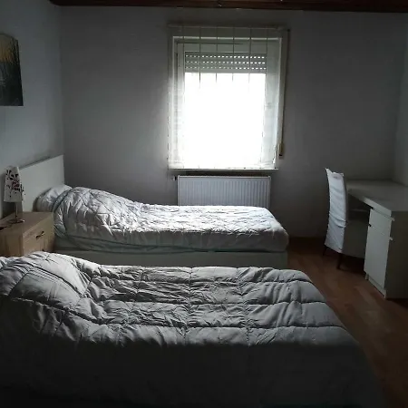 Ferienwohnung Jacqueline إرباخ